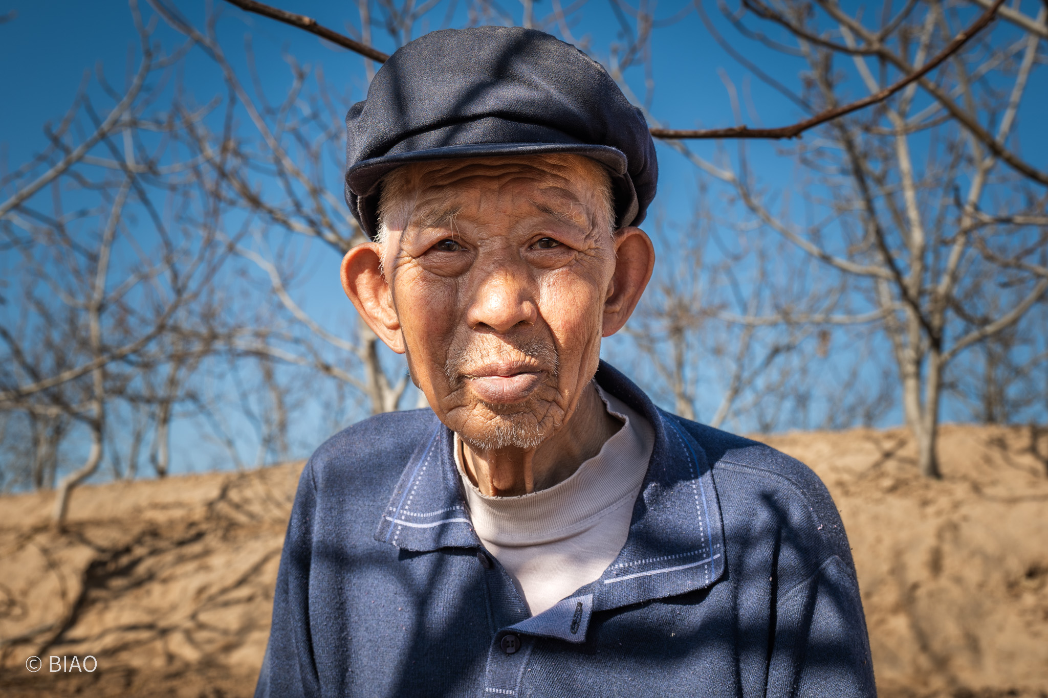 我爷爷 | My Grandfather